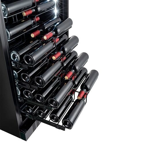 Шкаф винный TEMPTECH CPRO1800SX — изображение 3