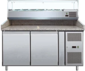Стол для пиццы COOLEQ PZ2600TN удален