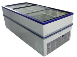 Бонета морозильная СНЕЖ Bonvini BF 2500L