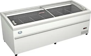 Ларь-бонета морозильная LEVIN Artica 200 HT/CT