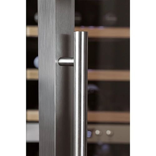 Шкаф винный CASO WineSafe 12 Black — изображение 2