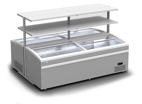 Ларь-бонета морозильная ITALFROST Push ЛВН 2500 (ЛБ2 М 2500) — изображение 2