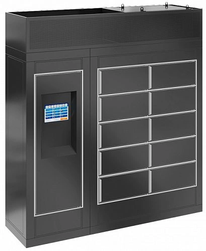 Продуктомат POLAIR iCell Cold- 10sd — изображение 3