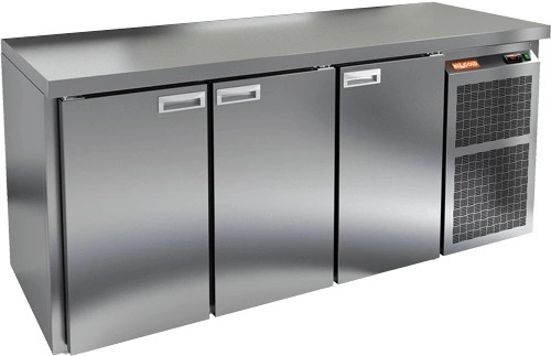 Стол морозильный HICOLD GN 111 BR2 BT О