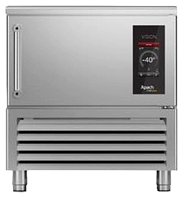 Шкаф шоковой заморозки APACH Chef Line LBVF5R