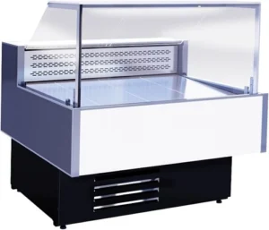 Витрина холодильная CRYSPI Gamma Quadro SN 1500 без боковин