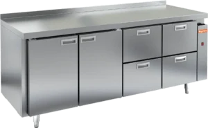 Стол морозильный HICOLD SN 1122/BT P без агрегата