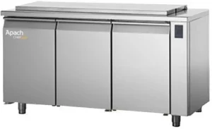 Стол холодильный для салатов APACH Chef Line LTS111TR