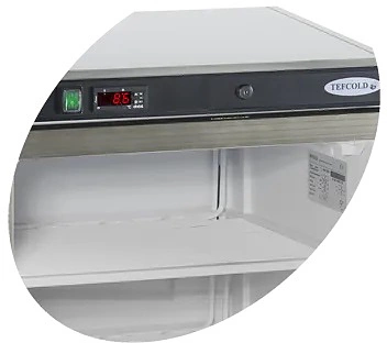 Шкаф морозильный для икры TEFCOLD UF200VG — изображение 2