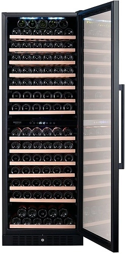 Шкаф винный TEMPTECH PRES180DB — изображение 2