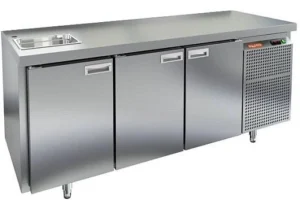 Стол морозильный HICOLD GN 11/BT О 1G