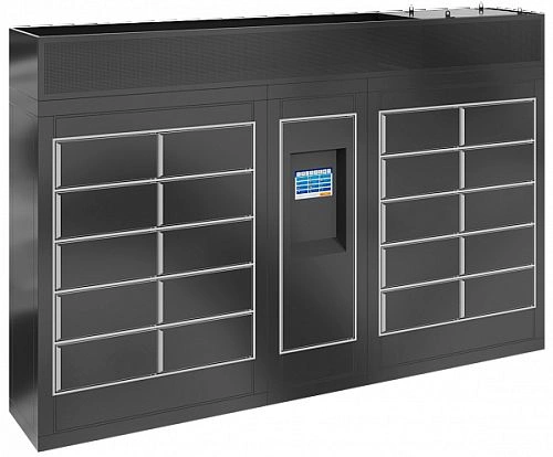 Продуктомат POLAIR iCell Cold- 10sd — изображение 4