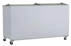Ларь морозильный UGUR UDD 550 SCB (гнутое стекло)