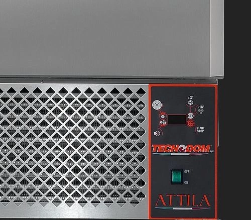 Шкаф шоковой заморозки TECNODOM ATT03 — изображение 4