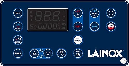 Шкаф шоковой заморозки LAINOX RCMC02T — изображение 2