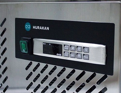 Шкаф шоковой заморозки HURAKAN HKN-BCF5M — изображение 3
