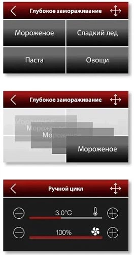 Шкаф шоковой заморозки Coldline W20U — изображение 3