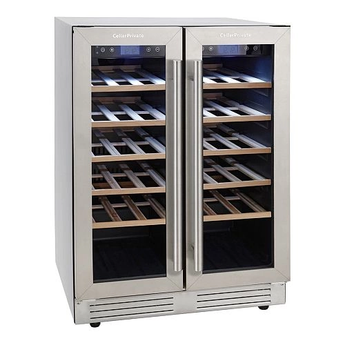 Шкаф винный CELLARPRIVATE CP042-2T — изображение 2