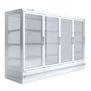 Горка холодильная ES SYSTEM K INDUS SCI 04 3D 2340 H2050 б/б