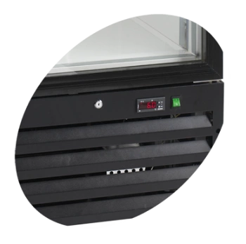 Шкаф морозильный TEFCOLD NF2500G — изображение 3