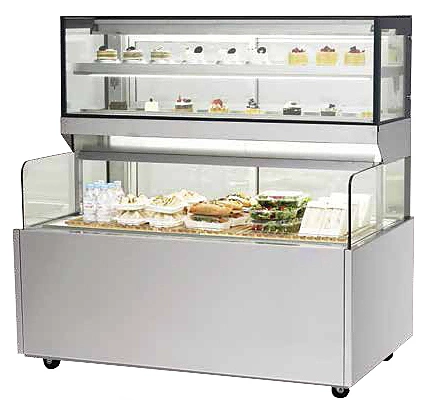 Витрина комбинированная TURBO AIR TCB-1500 — изображение 2