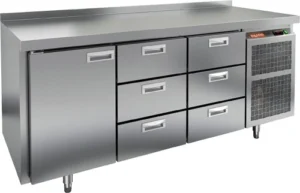 Стол морозильный HICOLD BN 133 BR3 BT