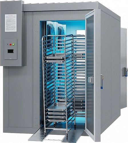 Камера шоковой заморозки POLAIR BCF 80.1.T4inox — изображение 2