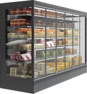 Витрина холодильная POLAIR MONTE Maxi S 1250