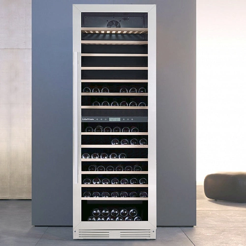 Шкаф винный CELLARPRIVATE CP165-2T — изображение 2
