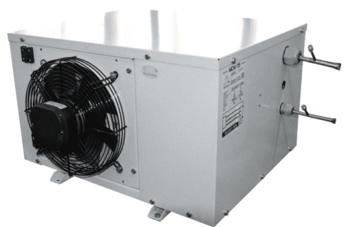 Сплит-система низкотемпературная INTERCOLD LCM 109 FT Evolution — изображение 2