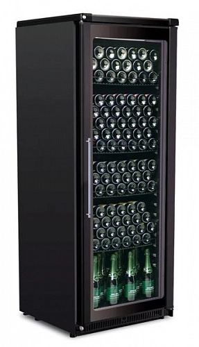 Шкаф винный MONDIAL ELITE BACCHUS GEN.VISION 40 N черный