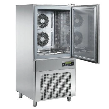 Шкаф шокового охлаждения SAGI IR101L