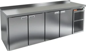 Стол морозильный HICOLD GN 1111 BR2 BT