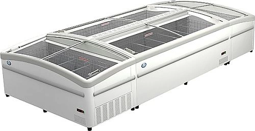 Ларь-бонета морозильная LEVIN Artica 210 НТ/СТ — изображение 2