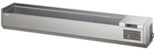 Витрина настольная холодильная APACH Chef Line LDR20038