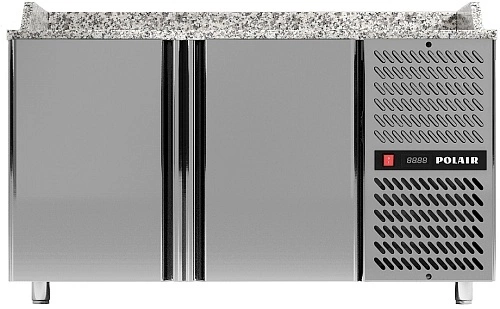 Стол холодильный для пиццы POLAIR TM2ENpizza-G — изображение 2