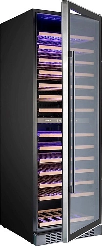 Шкаф винный TEMPTECH WP180DCB — изображение 4
