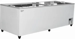Ларь-бонета морозильная ROSSO Light 210 HT/CT с корзинами
