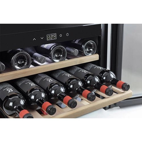 Шкаф винный CASO WineSafe 18 EB — изображение 4
