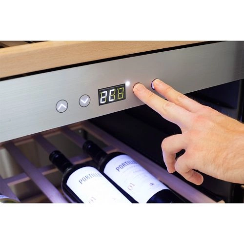 Шкаф винный CASO WineChef Pro 40 — изображение 3