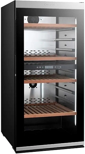 Шкаф винный CLIMADIFF MILLESIME140D — изображение 3