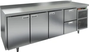 Стол морозильный HICOLD BN 1112 BR3 BT