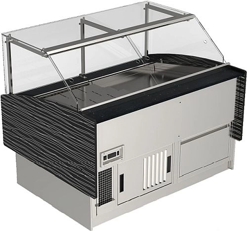 Витрина холодильная BSV VRG-1,8 — изображение 2
