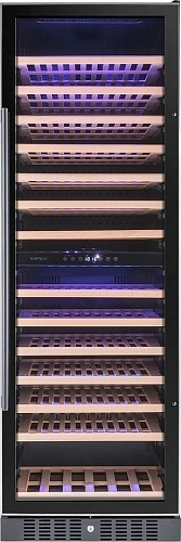 Шкаф винный TEMPTECH WP180DCB — изображение 3