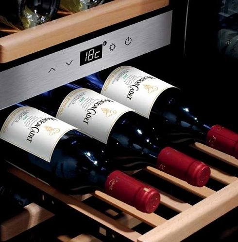 Шкаф винный CASO WineGourmet 38 — изображение 2