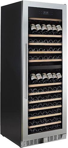 Шкаф винный TEMPTECH E1000DX — изображение 2