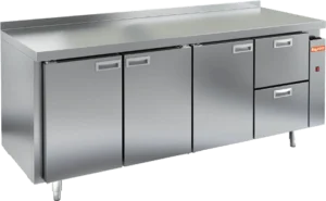 Стол морозильный HICOLD SN 1112/BT P без агрегата