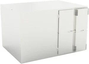 Камера холодильная HAPPYCHEF CR L/R 27/21 S/S+shelving
