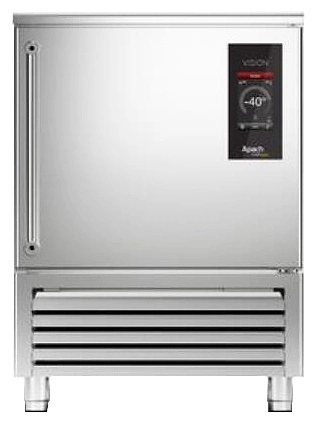 Шкаф шоковой заморозки APACH Chef Line LBVF7R