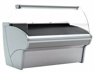 Витрина морозильная Carboma G110 SL 2,0-1 с боковинами (ВХСн-2,0ш Carboma G110),9006